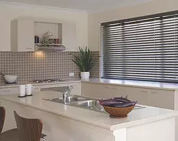 TIMBER VENETIAN BLINDS