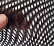 Security Screens QLD In House Security Product Types - Fly Screen Fibreglass Insect & pet mesh security screen Image Sample Security Screens QLD In House Security Product Types - Fly Screen Fibreglass Insect & pet mesh security screen Image Sample