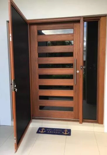 Security Screens QLD Security Doors Manufacturers - Benefits of Security Screen Doors Timber Door with Natural Light Security Screens QLD Security Doors Manufacturers - Benefits of Security Screen Doors Timber Door with Natural Light