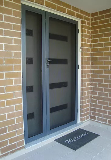 Security Screens QLD Security Doors - Expectations from Security Door Manufacturers in Brisbane Timber Framed Door