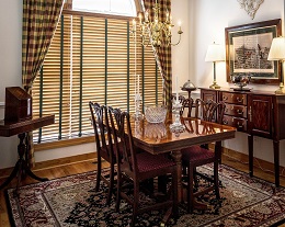 classic dining room classic dining room